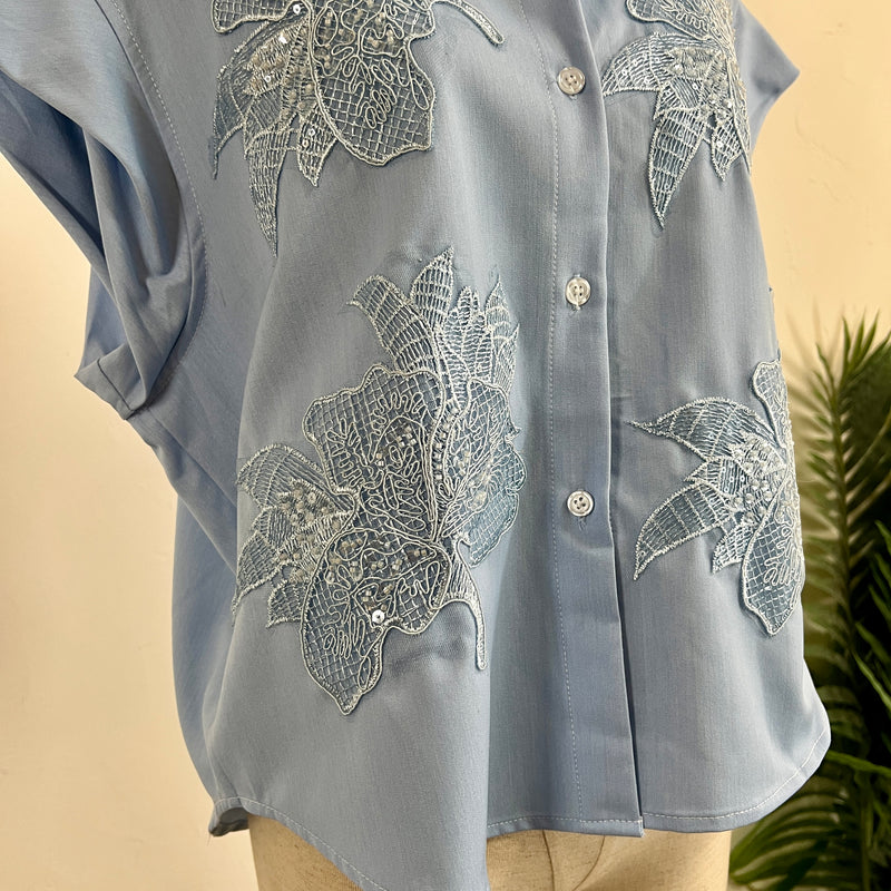 250451 - Flora Top (20% Off)