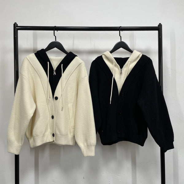 231153 - 2 In 1Hooded Jacket