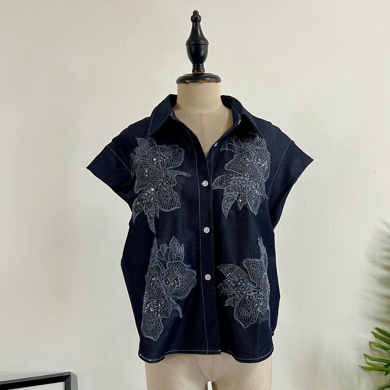 250451 - Flora Top (20% Off)