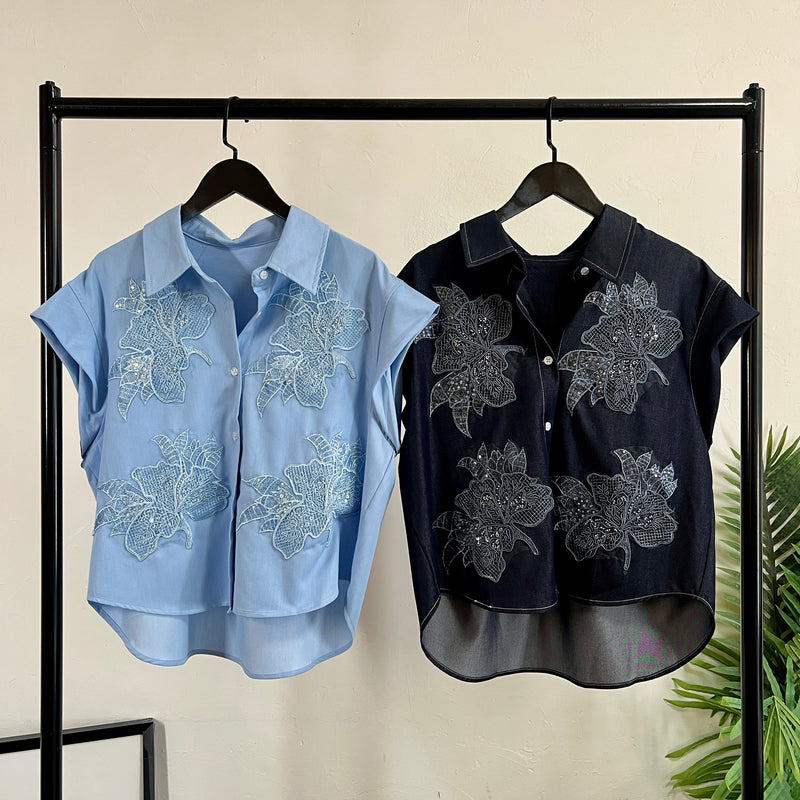 250451 - Flora Top (20% Off)