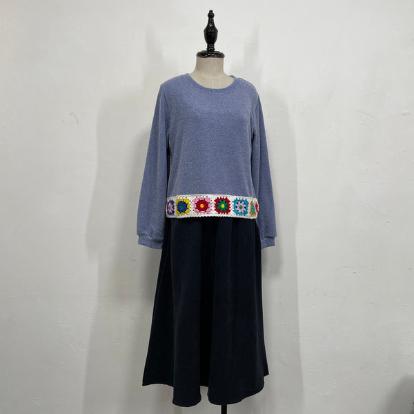 231154 - Suspender Dress Set(📣 New Item 📣)