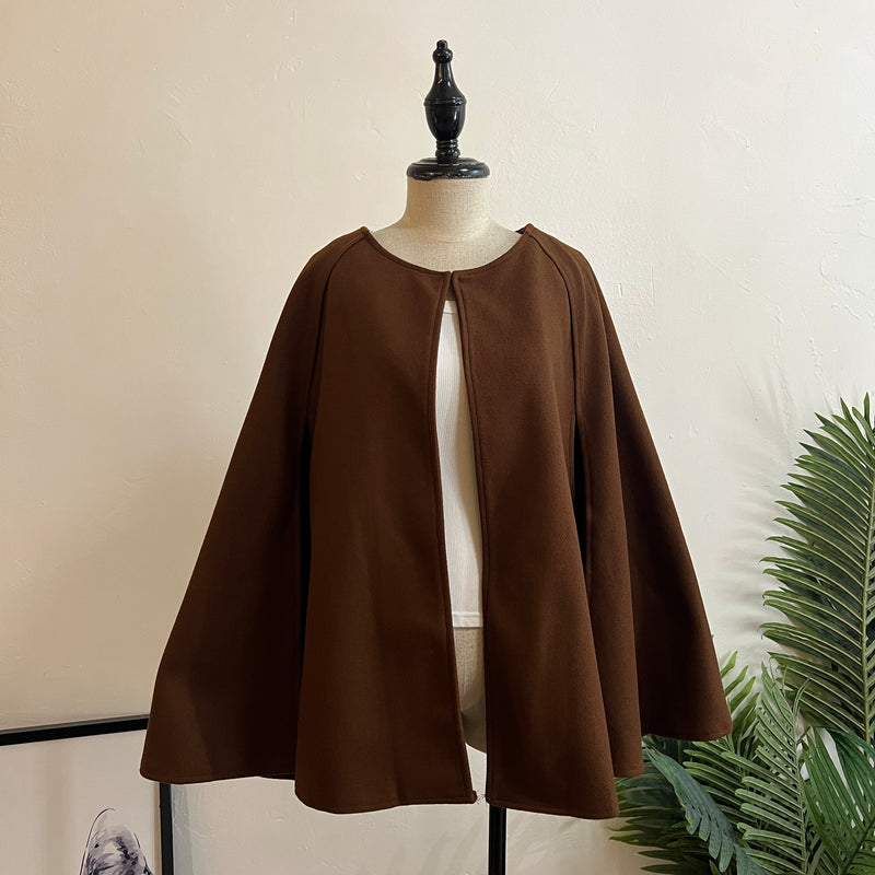241281 -Flannel Cloak
