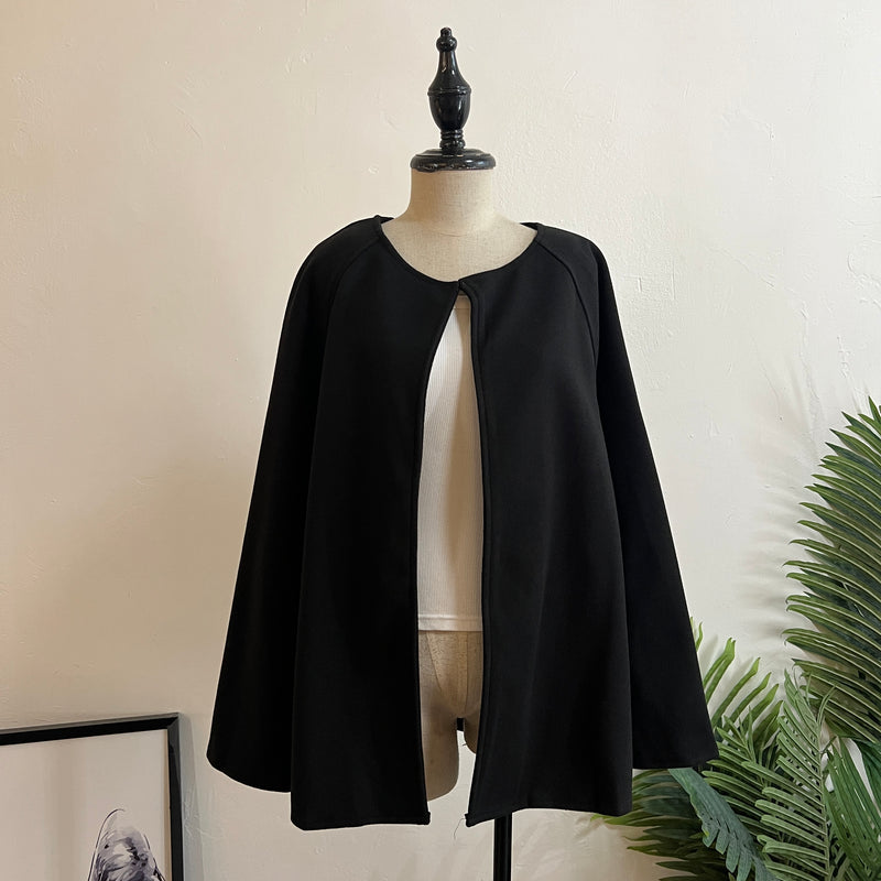 241281 -Flannel Cloak