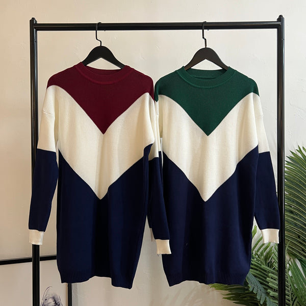 241294 - Knitting Dress