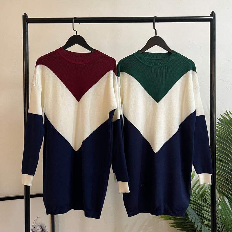 241294 - Knitting Dress