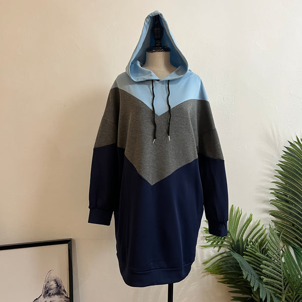 241293 -Hooded Dress
