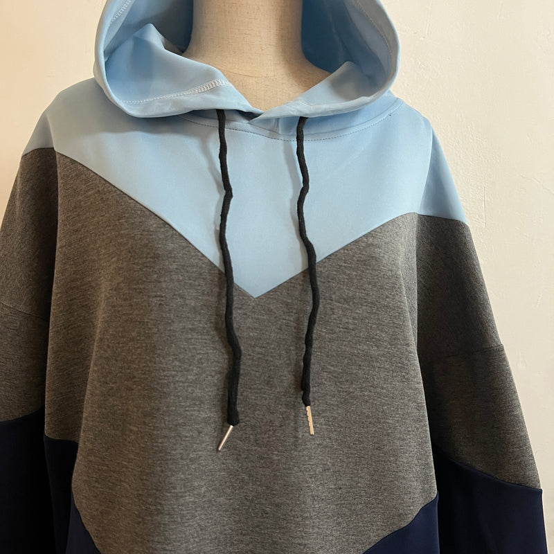 241293 -Hooded Dress