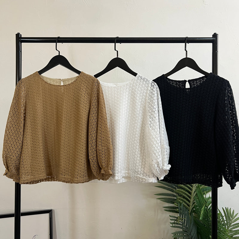 241777 - Lace Top (Best Price)
