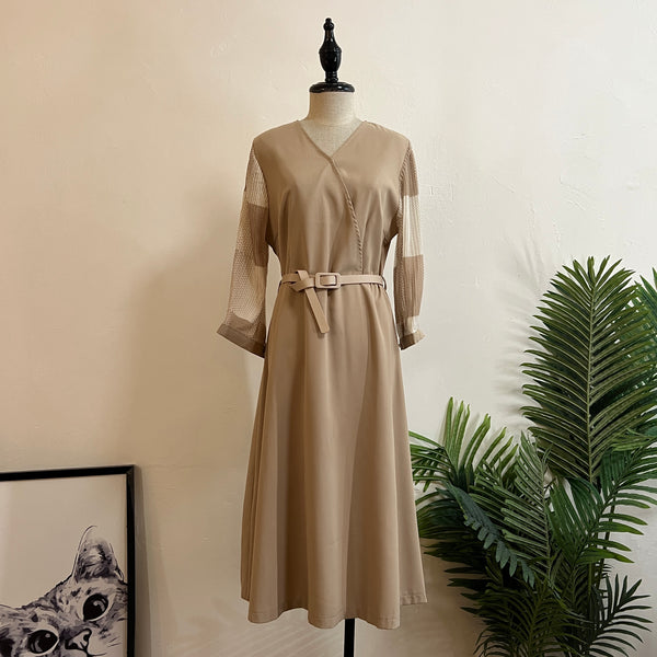 241307 -Chiffon Dress