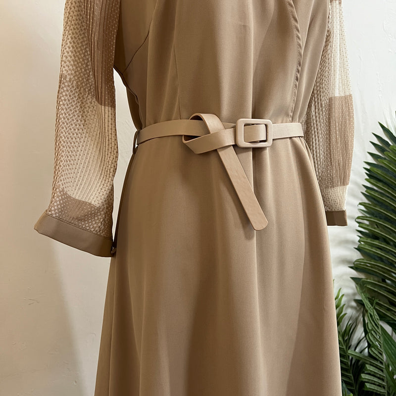 241307 -Chiffon Dress