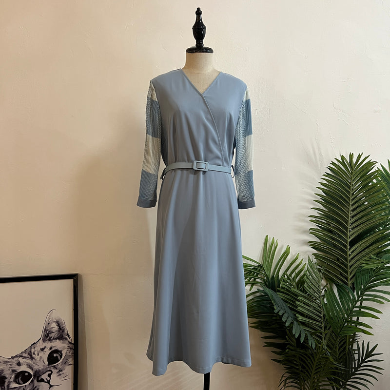 241307 -Chiffon Dress