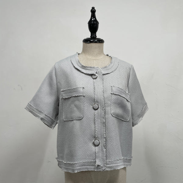 230483 - Twill Jacket (❤️ Hot Item ❤️)