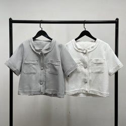 230483 - Twill Jacket (❤️ Hot Item ❤️)