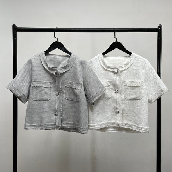 230483 - Twill Jacket (❤️ Hot Item ❤️)