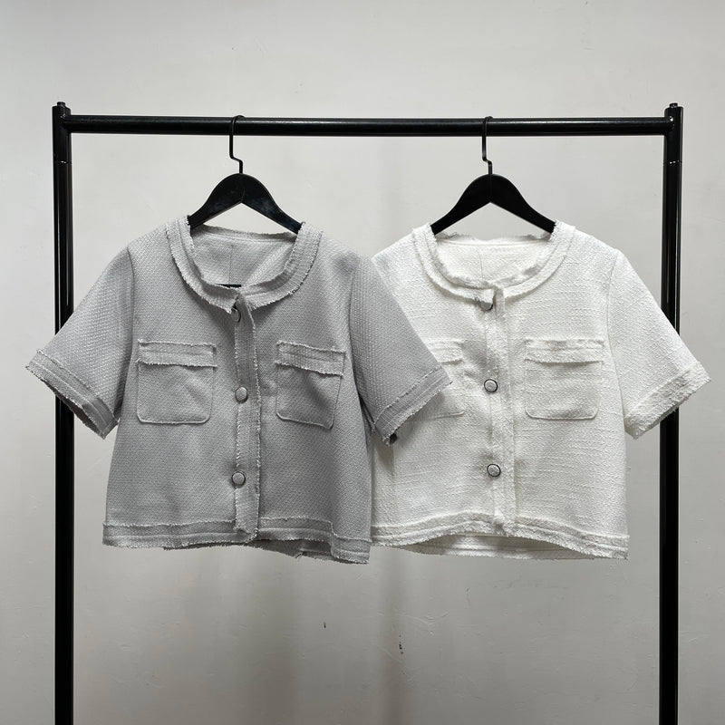 230483 - Twill Jacket (❤️ Hot Item ❤️)