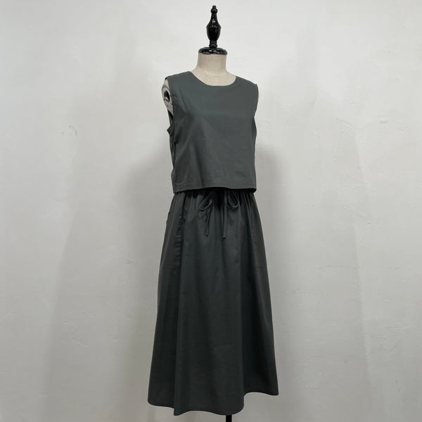 230446 - Vest Dress (20% Off)