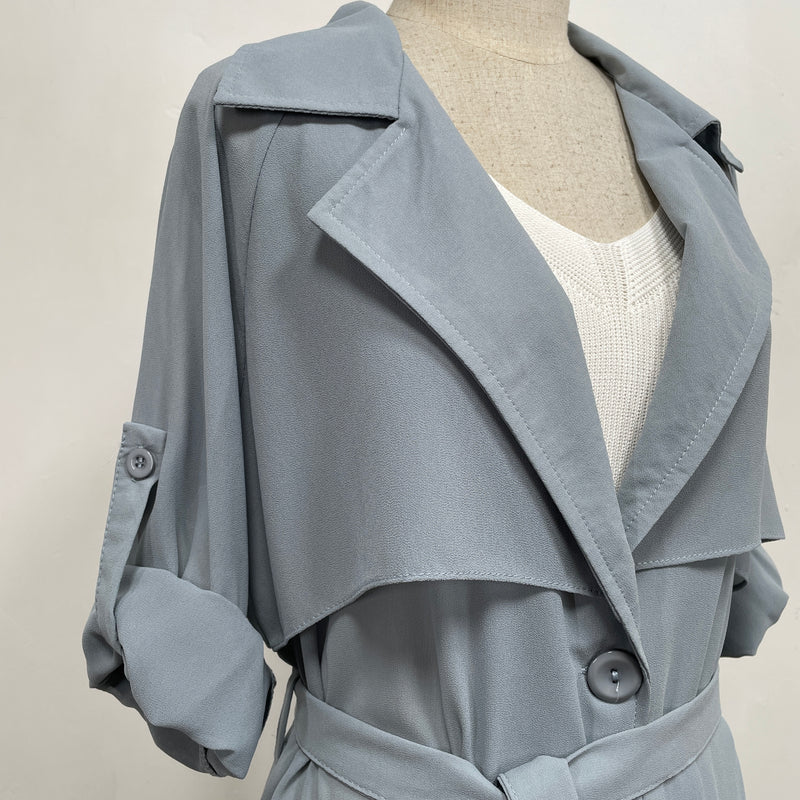230434 - Chiffon Jacket