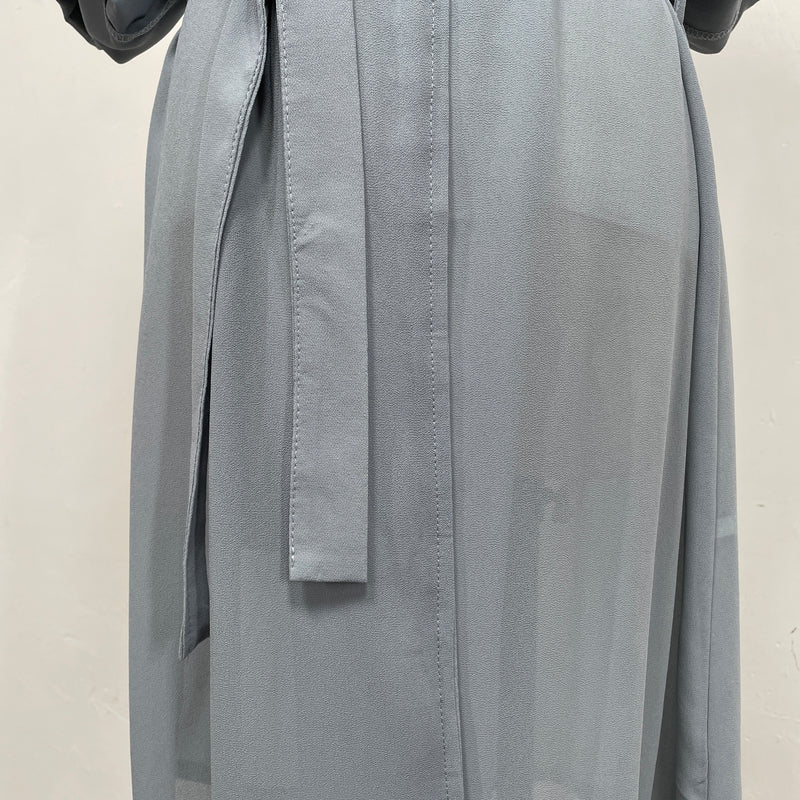 230434 - Chiffon Jacket
