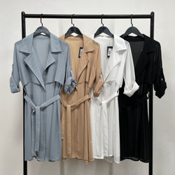 230434 - Chiffon Jacket