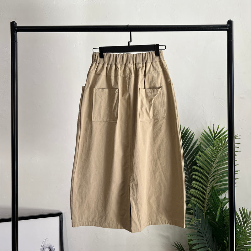 250011 - A Line Skirt
