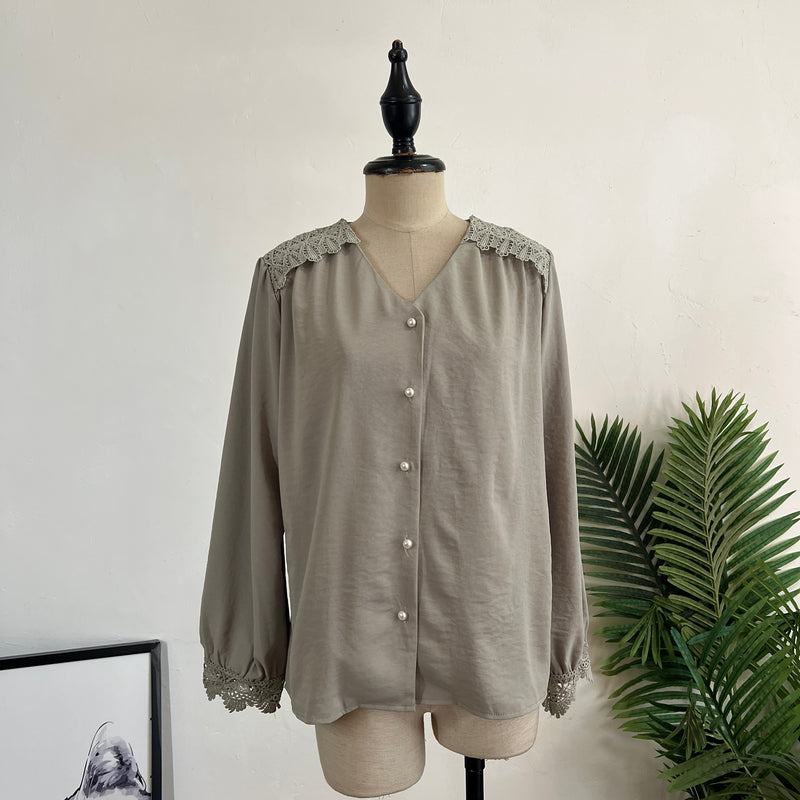 251254 - Chiffon Top