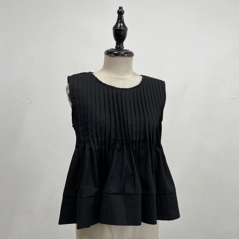 230469 - Pleated LinenTop (Best Price)