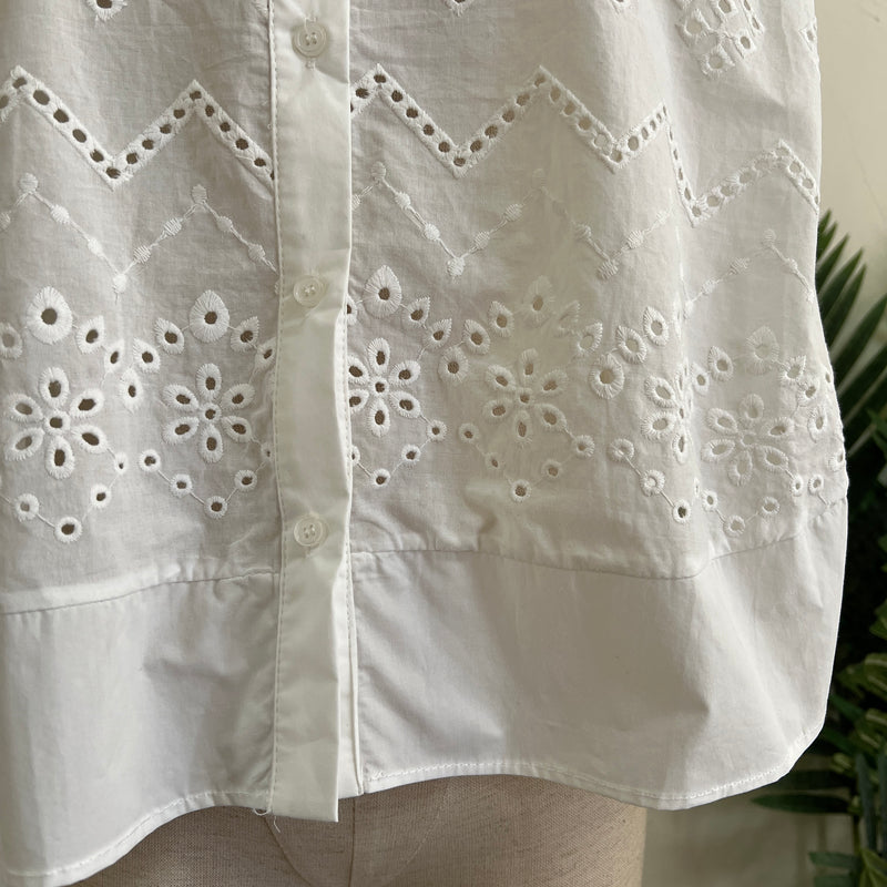 250012 - Embroidered Top