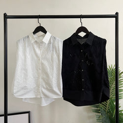 250012 - Embroidered Top