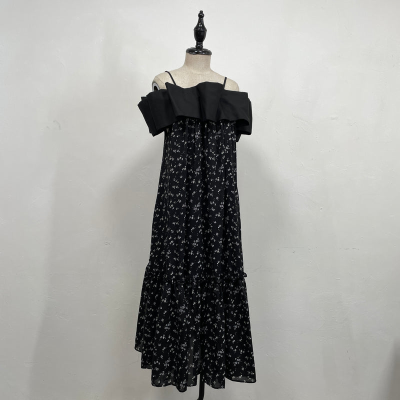 230478 - Chiffon Dress (Best Price)