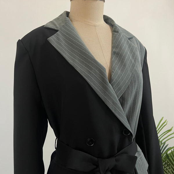 251237 - Patchwork Jacket