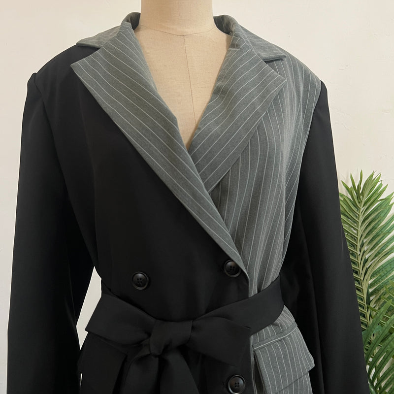 251237 - Patchwork Jacket