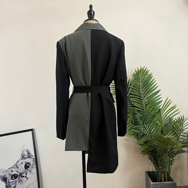 251237 - Patchwork Jacket