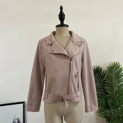 251245 - Suede Jacket