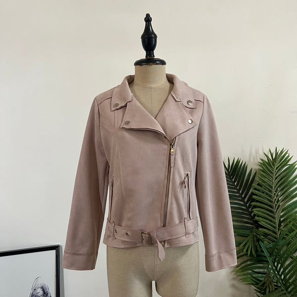 251245 - Suede Jacket