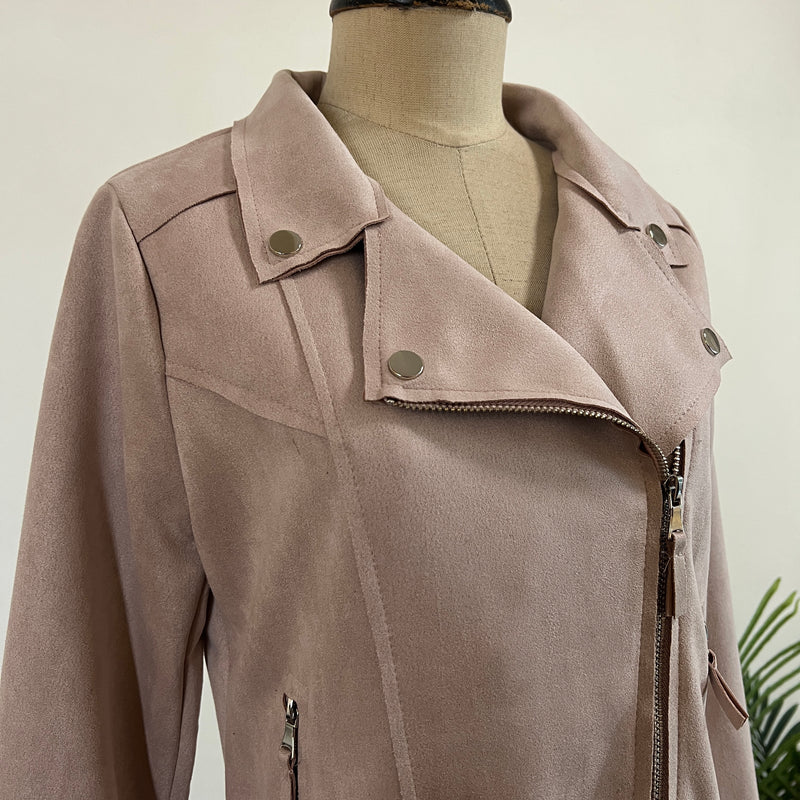 251245 - Suede Jacket