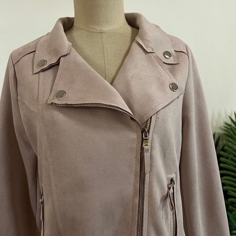 251245 - Suede Jacket
