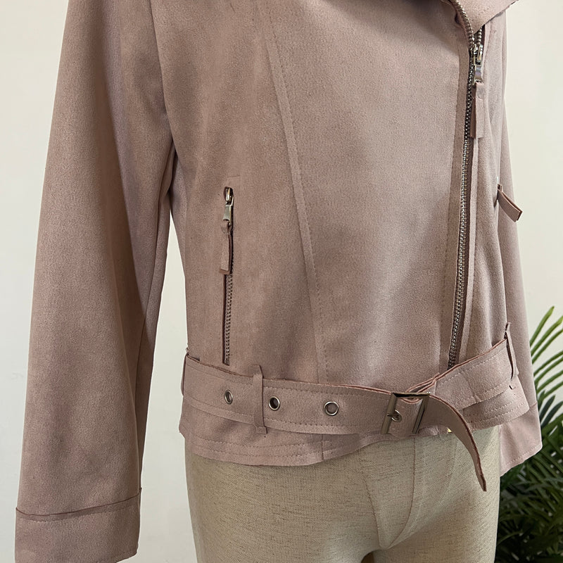 251245 - Suede Jacket