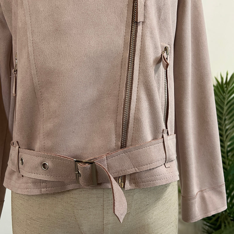 251245 - Suede Jacket