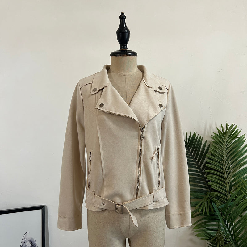 251245 - Suede Jacket