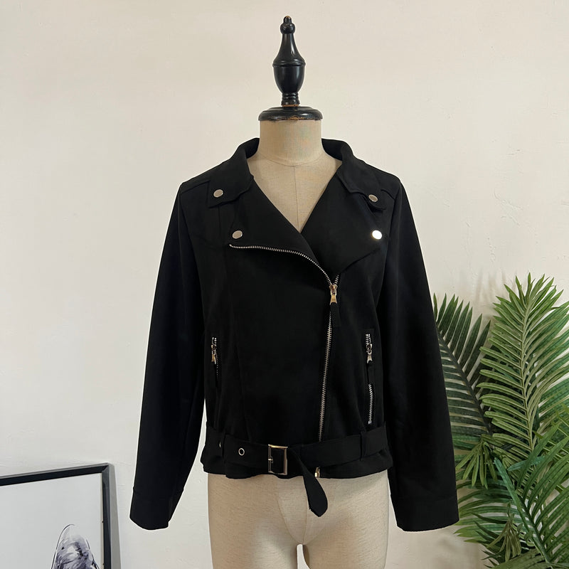 251245 - Suede Jacket