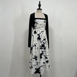 230477 - Slash Ink Suspender Dress Set (Best Price)