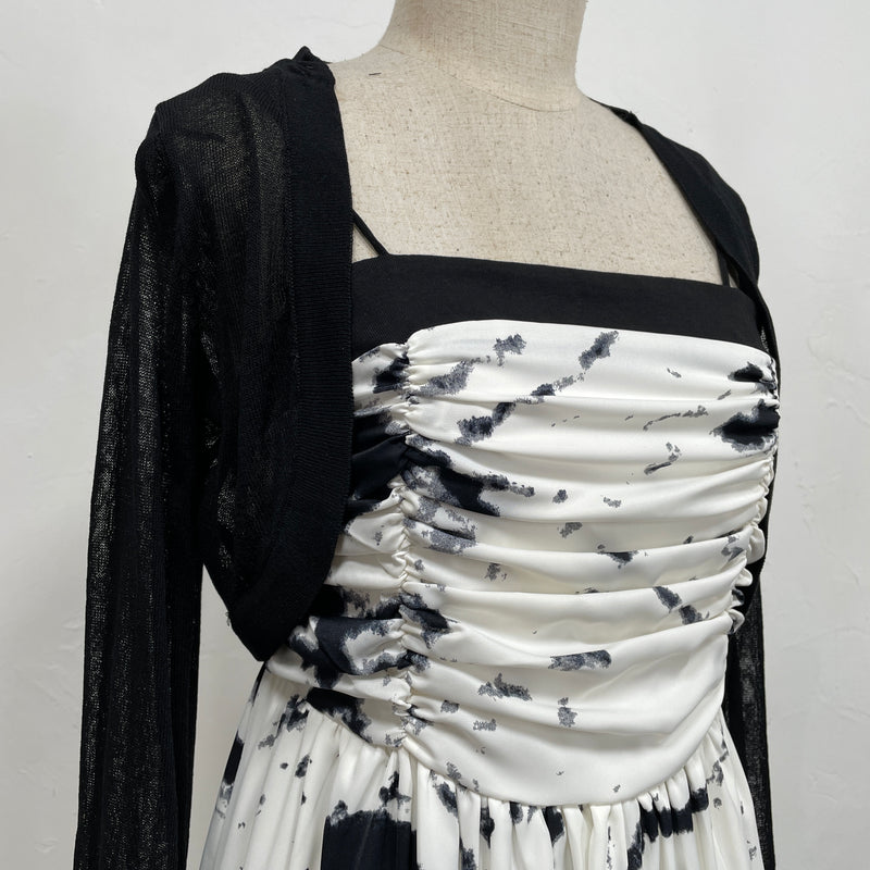 230477 - Slash Ink Suspender Dress Set (Best Price)