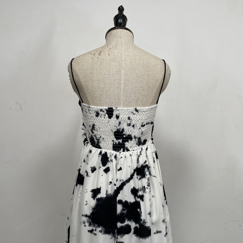 230477 - Slash Ink Suspender Dress Set (Best Price)