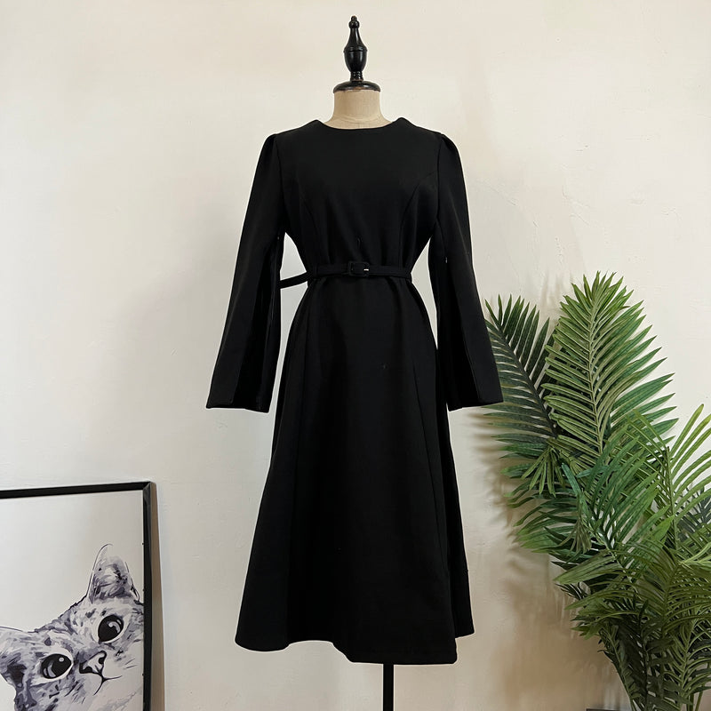 251239 - Flannel Dress
