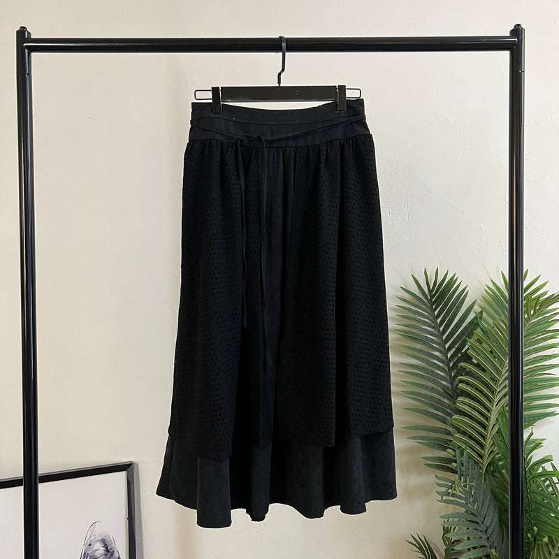 241782 -Double Layer Skirt (Best Price)