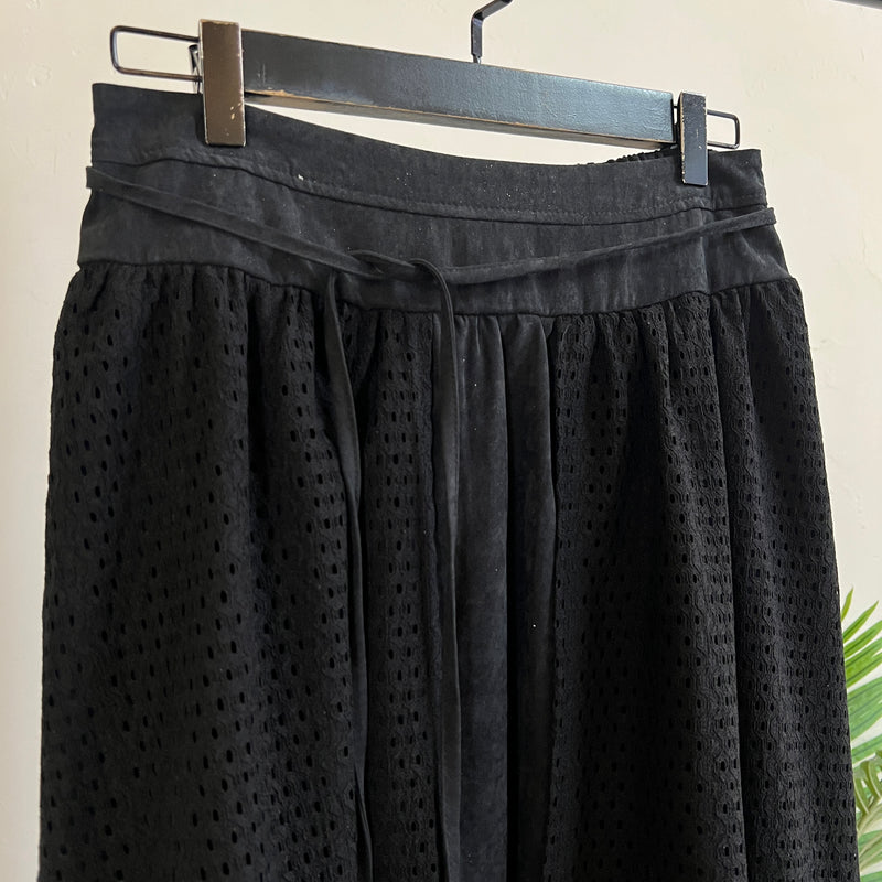 241782 -Double Layer Skirt (Best Price)