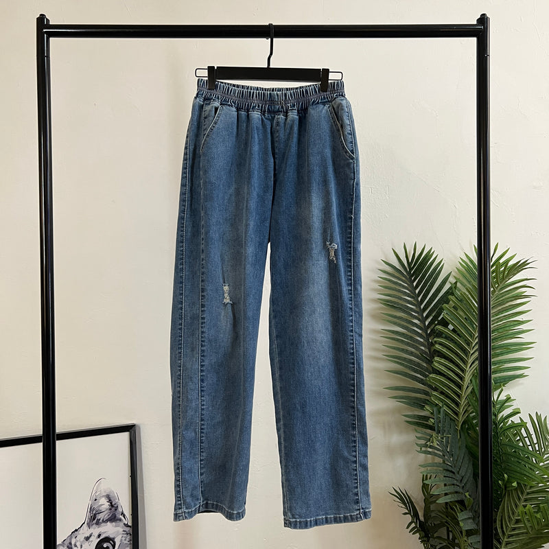 250010 - Denim Pant (❤️ Hot Item ❤️)