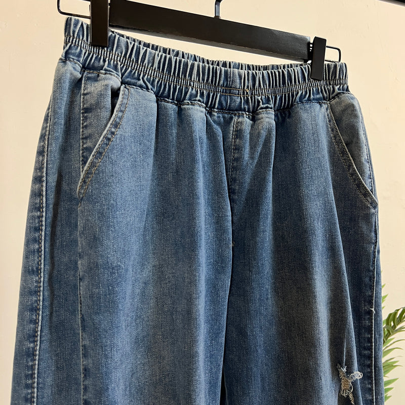 250010 - Denim Pant (❤️ Hot Item ❤️)