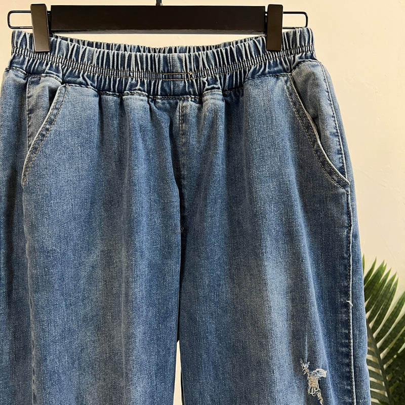 250010 - Denim Pant (❤️ Hot Item ❤️)