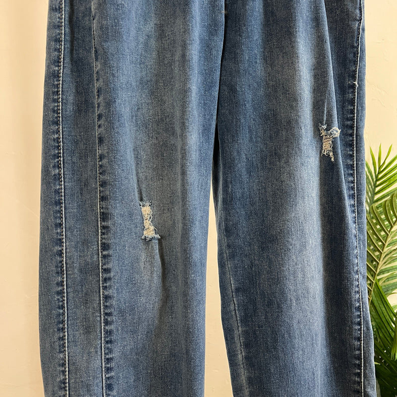 250010 - Denim Pant (❤️ Hot Item ❤️)